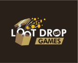 https://www.logocontest.com/public/logoimage/1590637660Loot Drop Games-14.png